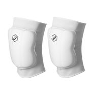 Наколенники &quot;ASICS Basic Kneepad&quot;, арт. 146814-0001, р. XL, ПЭ, эластан, нейлон, ПУ, белые XL ASICS 146814-0001