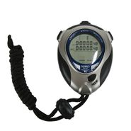 Секундомер проф. &quot;TORRES Professional Stopwatch&quot;, арт.SW-80,до-20С, 80 яч.пам.,тайм.,сер-син-чер NEW TORRES SW-80