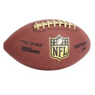 Мяч для американского футбола WILSON NFL Duke Performance Officia WTF1877XB