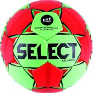 Мяч гандбольный SELECT Mundo 846211-443 Senior размер 3