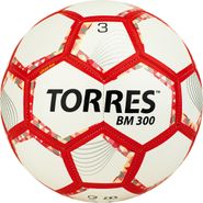 Мяч футбольный TORRES BM 300 F320743 размер 3