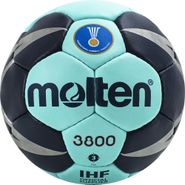 Мяч гандбольный MOLTEN 3800 H3X3800-CN размер 3