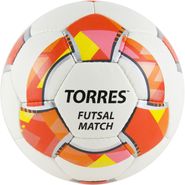 Мяч футзальный TORRES Futsal Match FS32064 размер 4