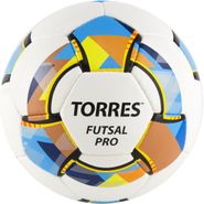 Мяч футзальный TORRES Futsal Pro FS32024 размер 4