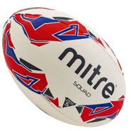 Мяч для регби MITRE SQUAD BB1152WP4 размер 5