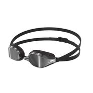 Очки для плав. &quot;SPEEDO Fastskin Speedsocket&quot;, арт.8-108973515, ЗЕРКАЛЬНЫЕ линзы, черная оправа Senior SPEEDO 8-108973515