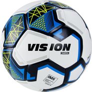 Мяч футбольный TORRES VISION Mission FV321075 размер 5