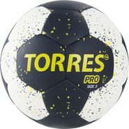 Мяч гандбольный TORRES PRO H32163 размер 3