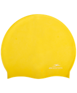 Шапочка для плавания Nuance Yellow, силикон, подростковый 25Degrees УТ-00021316