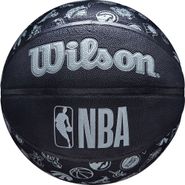 Мяч баскетбольный WILSON NBA All Team WTB1300XBNBA размер 7