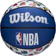 Мяч баскетбольный WILSON NBA All Team WTB1301XBNBA размер 7