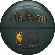 Мяч баскетбольный WILSON NBA Forge Plus WTB8103XB07 размер 7