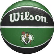 Мяч баскетбольный WILSON NBA TEAM TRIBUTE BOSTON CELTICS WTB1300XBBOS размер 7