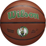 Мяч баскетбольный WILSON NBA Boston Celtics WTB3100XBBOS размер 7