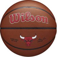 Мяч баскетбольный WILSON NBA Chicago Bulls WTB3100XBCHI размер 7