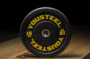 Диск Yousteel HI-TEMP 15 кг 50 мм