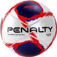 Мяч футбольный PENALTY BOLA CAMPO S11 R1 XXI 5416181241-U, PU размер 5