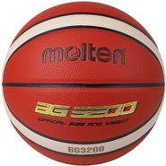 Мяч баскетбольный MOLTEN B6G3200 размер 6