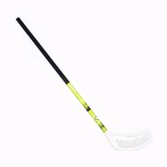 Клюшка для флорбола &quot;RealStick&quot;, арт.MR-KF, 95см,прямой крюк (для любого хвата), композит, салатовый REALSTICK MR-KF-Pl95