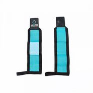 Ремни для тяги LIVEPRO Lifting Straps пара, черный/синий LIVEPRO NL\LP8090\00-00-00