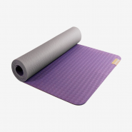 Коврик для йоги HUGGER MUGER Earth Elements Mat 0,5 см фиолетовый туман