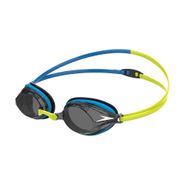 Очки для плав. &quot;SPEEDO Vengeance&quot;, арт.8-11322G791, ДЫМЧАТЫЕ линзы, синяя оправа Senior SPEEDO 8-11322G791