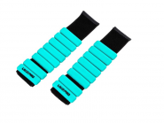 Наручный утяжелитель LIVEPRO Weighted Wristband 2 х 0,45 кг LP8287