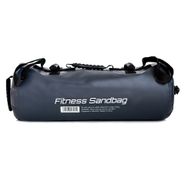Сэндбэг AEROBIS Fitness Sandbag до 30 кг, серый/черный AEROBIS AB\840.sandbag\00-00-00