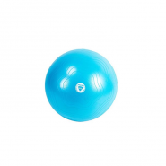 Гимнастический мяч LIVEPRO Anti-Burst Core Ball диаметр 65 см, синий LIVEPRO NL\LP8201-65\65-BL-00