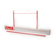 Система тестирования Professional Functional Movement Screen FMS Test комплект PERFORM BETTER PB\3801-01-White\00-00-00