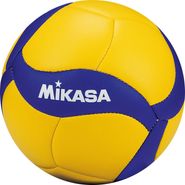СЦ*Мяч вол. сув. &quot;MIKASA V1.5W&quot;, р.1, диам. 15см синт. кожа (ПВХ), маш.сш, сине-желтый 1 MIKASA V1.5W