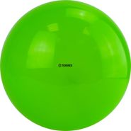 Мяч для художественной гимнастики однотонный "TORRES", арт.AG-19-05,  диам. 19 см, ПВХ, зеленый TORRES AG-19-05