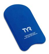 Доска для плавания дет."TYR Junior Kickboard", арт.LJKB-420, этиленвинилацетат, голубой TYR LJKB-420