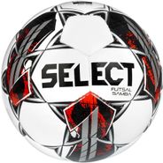 Мяч футзальный SELECT Futsal Samba v22 артикул 1063460009 размер 4
