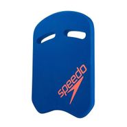 Доска для плавания SPEEDO Kick board V2 8-01660G063, этиленвинилацетат, синий 