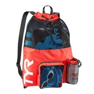 Рюкзак-мешок "TYR Big Mesh Mummy Backpack" арт.LBMMB3-610, полиэстер, красный 64х48 см TYR LBMMB3-610
