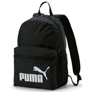 Рюкзак спорт. "PUMA Phase Backpack" арт.07548701, полиэстер, черный 43*28*13см PUMA 07548701