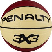 Мяч баскетбольный PENALTY BOLA BASQUETE 3X3 PRO IX 5113134340-U размер 6
