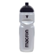 Бутылка для воды MACRON, арт. 962800, 800мл, пластик, серебристый MACRON 962800