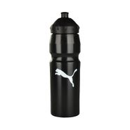 Бутылка для воды PUMA Waterbottle Plastic, 05263201, объем 1л, пластик, черная PUMA 05263201