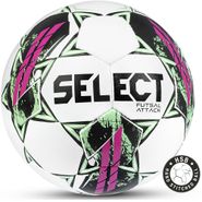 Мяч футзальный SELECT Futsal Attack V22 Grain 1073460009 размер 4