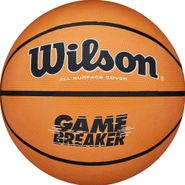Мяч баскетбольный WILSON GAMBREAKER BSKT OR WTB0050XB5 размер 5