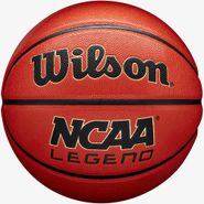 Мяч баскетбольный WILSON NCAA LEGEND WZ2007601XB размер 5