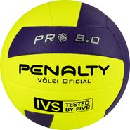 СЦ*Мяч вол. PENALTY BOLA VOLEI 8.0 PRO FIVB TESTED, 5415822400-U, р.5, микрофибра, термосшивка, 5 PENALTY 5415822400-U