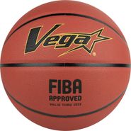 Мяч баскетбольный VEGA 3600 OBU-718 FIBA размер 7