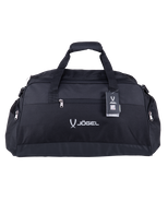 Сумка спортивная DIVISION Medium Bag, черный Jögel УТ-00019337