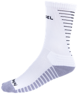 Носки спортивные PERFORMDRY Division Pro Training Socks, белый 40-42 Jögel УТ-00018064