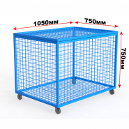 Контейнер для спортивного оборудования М837-1050/СЭ