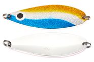 Блесна HIGASHI Akiaji spoon 45g #16