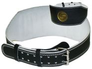 Пояс для ТА  (широкий;  кож/зам). Размер S. GETSPORT 16075